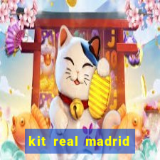 kit real madrid 2017 dls